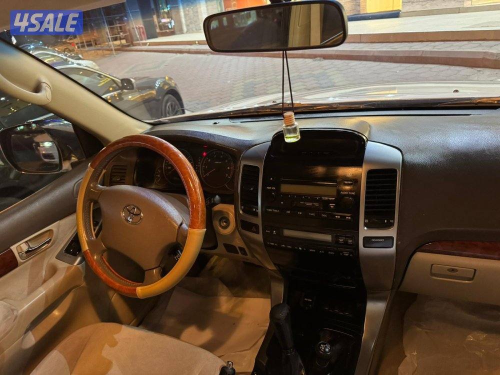 برادو 2006 شرط الفحص10