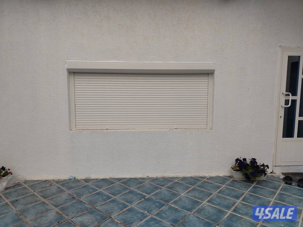 فنی المنيوم شتر ابوب مطابح شبا بیک جدید و تسلیا فوری بلمنزل4