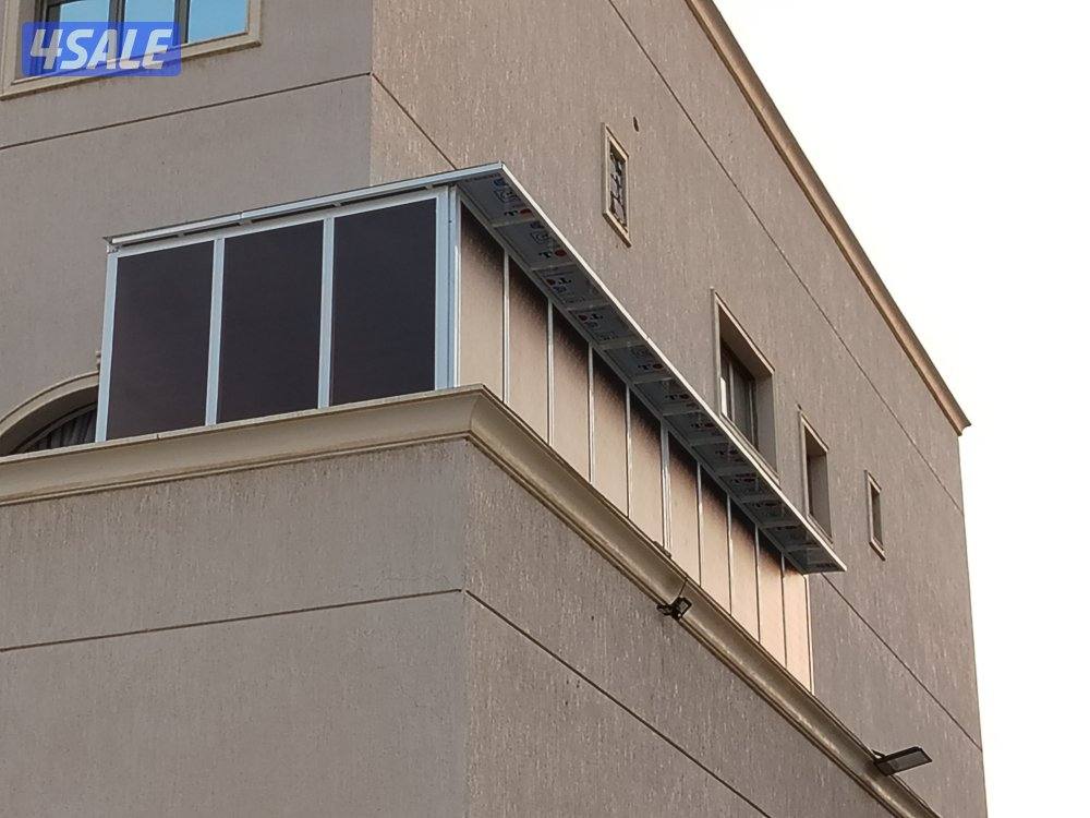 فنی المنيوم شتر ابوب مطابح شبا بیک جدید و تسلیا فوری بلمنزل6