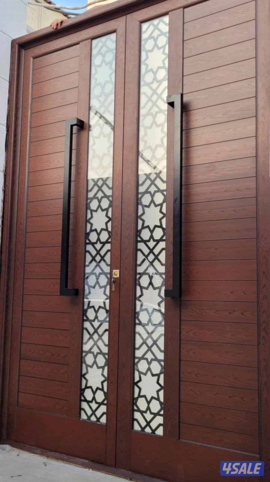 فنی المنيوم شتر ابوب مطابح شبا بیک جدید و تسلیا فوری بلمنزل8