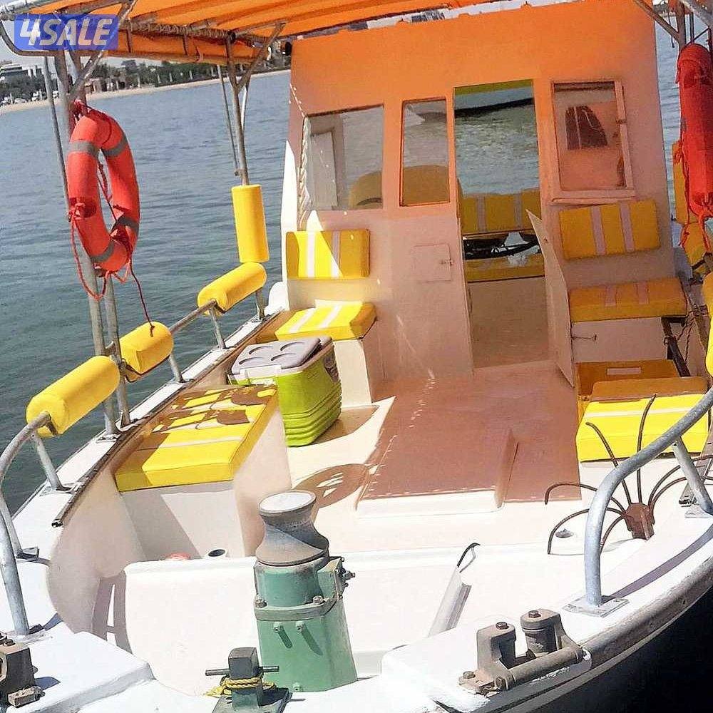 للإيجار رحلات حداق وتوصيل فيلكا5