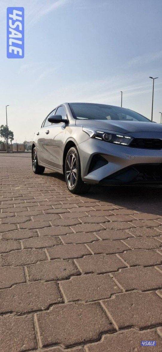 صبغ الوكالة بالكامل سيراتو 23  تحت الكفالة سيرفيس منتظم2