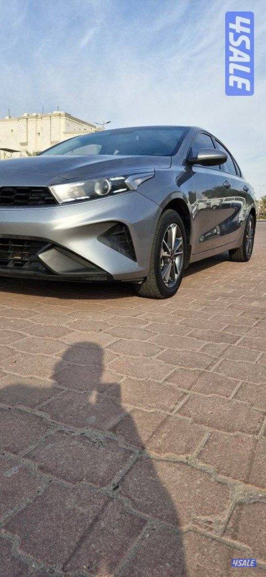 صبغ الوكالة بالكامل سيراتو 23  تحت الكفالة سيرفيس منتظم3