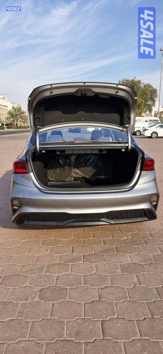 صبغ الوكالة بالكامل سيراتو 23  تحت الكفالة سيرفيس منتظم6