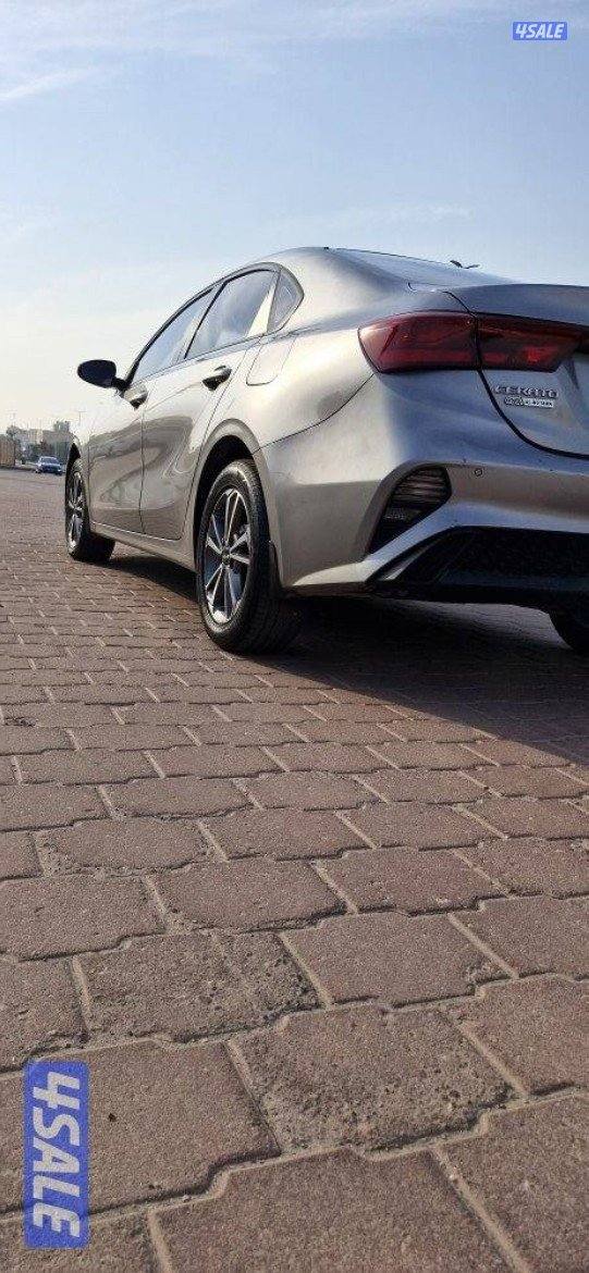 صبغ الوكالة بالكامل سيراتو 23  تحت الكفالة سيرفيس منتظم10