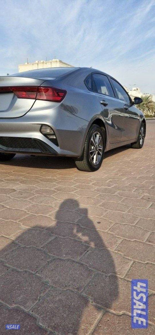 صبغ الوكالة بالكامل سيراتو 23  تحت الكفالة سيرفيس منتظم7