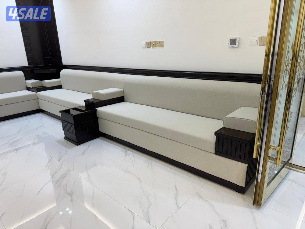 مشغل اثاث ومفروشات تفصال وتنجيد ديوانيات8