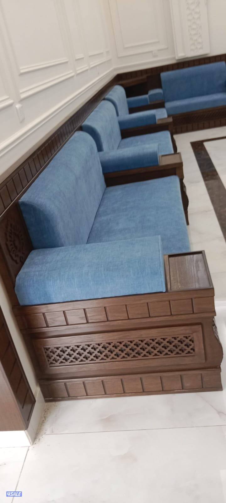 مشغل اثاث ومفروشات تفصال وتنجيد ديوانيات10