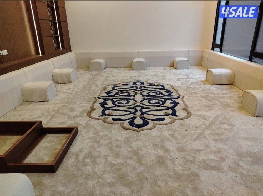 مشغل اثاث ومفروشات تفصال وتنجيد ديوانيات12