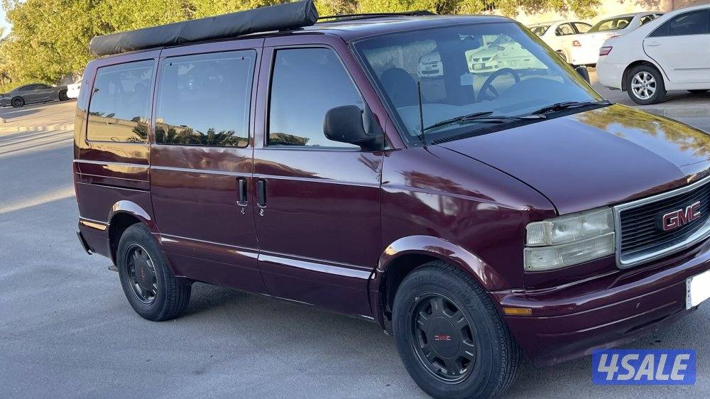 للبيع – GMC سفاري (استرو فتن )  2004 بحالة جيدة0