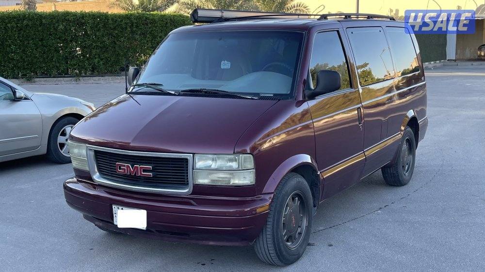 للبيع – GMC سفاري (استرو فتن )  2004 بحالة جيدة1