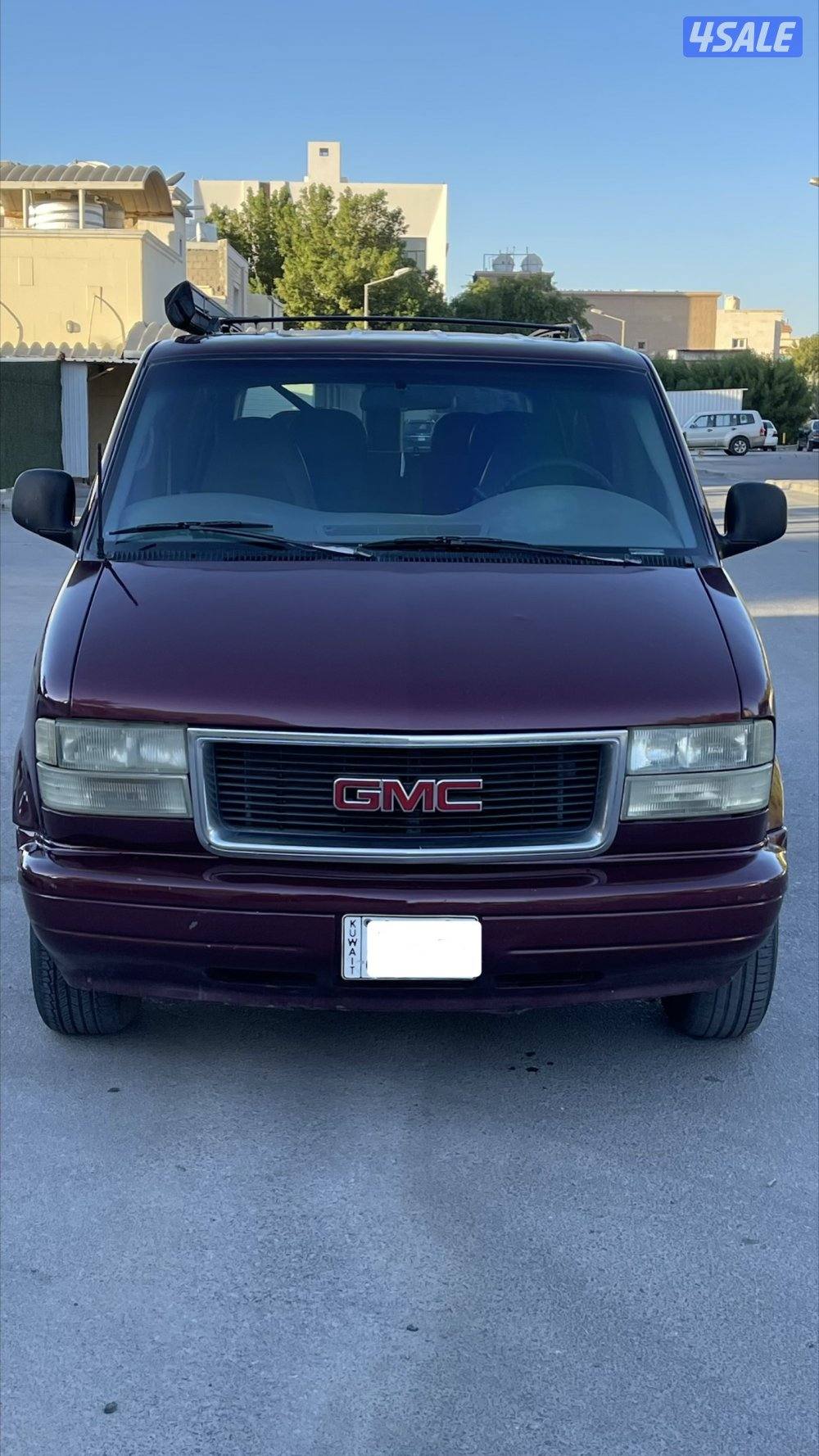 للبيع – GMC سفاري (استرو فتن )  2004 بحالة جيدة2