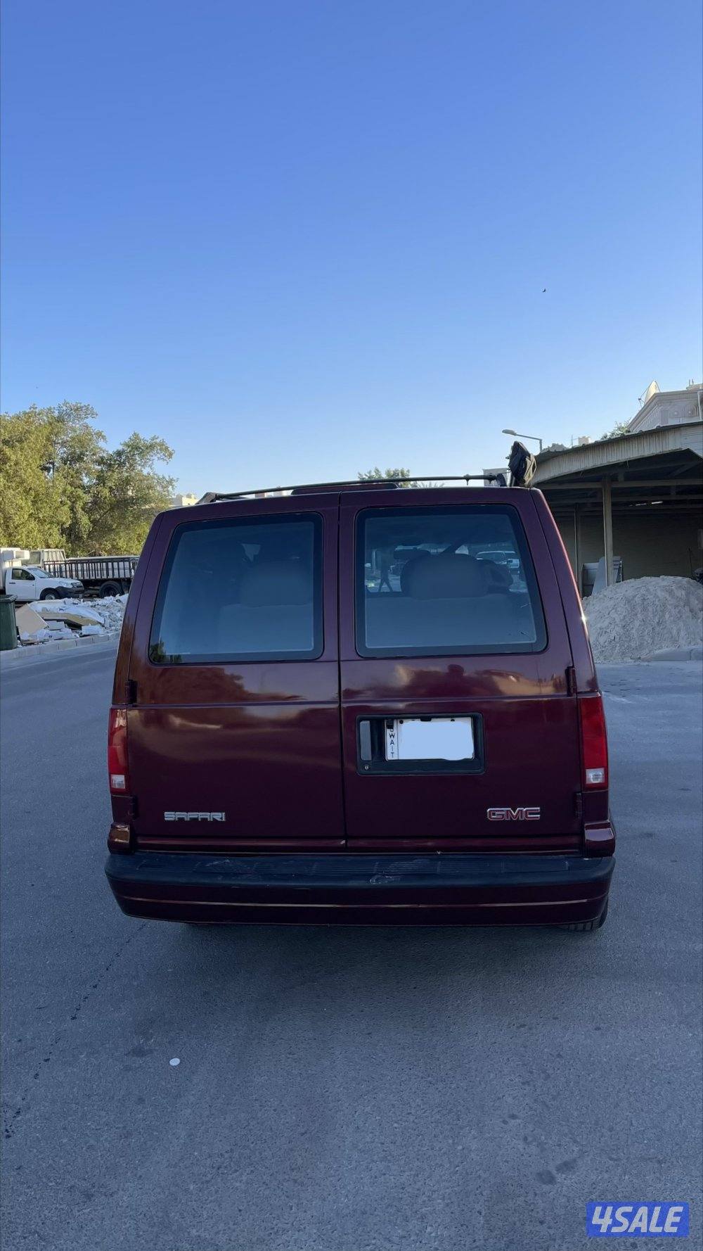 للبيع – GMC سفاري (استرو فتن )  2004 بحالة جيدة8