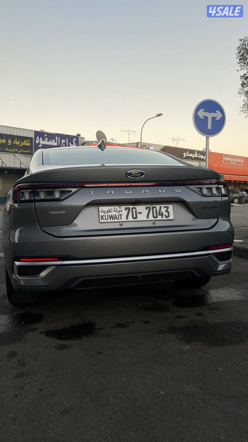 فورد تورس 20232