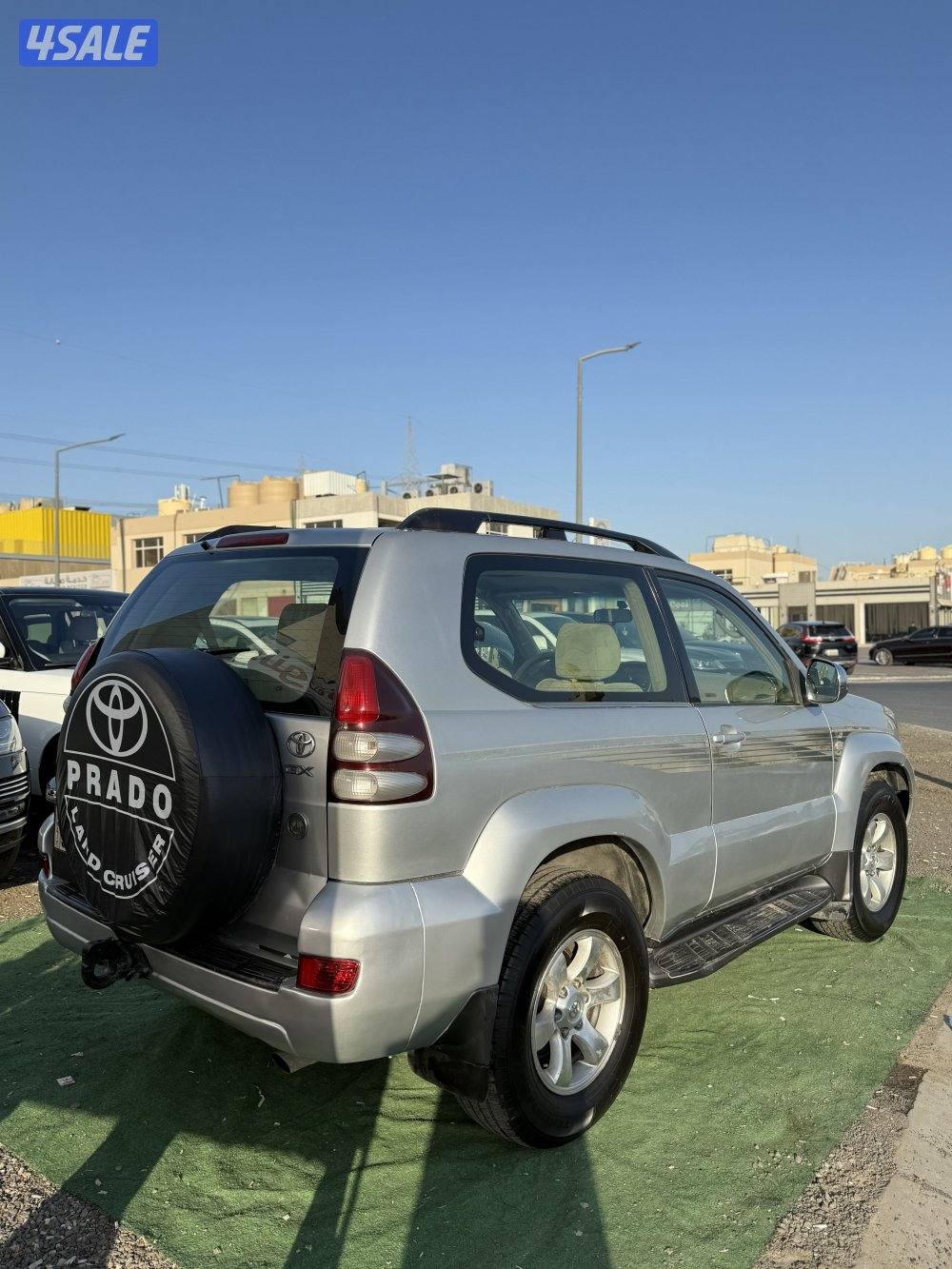 برادو 2003 ثلاجة3