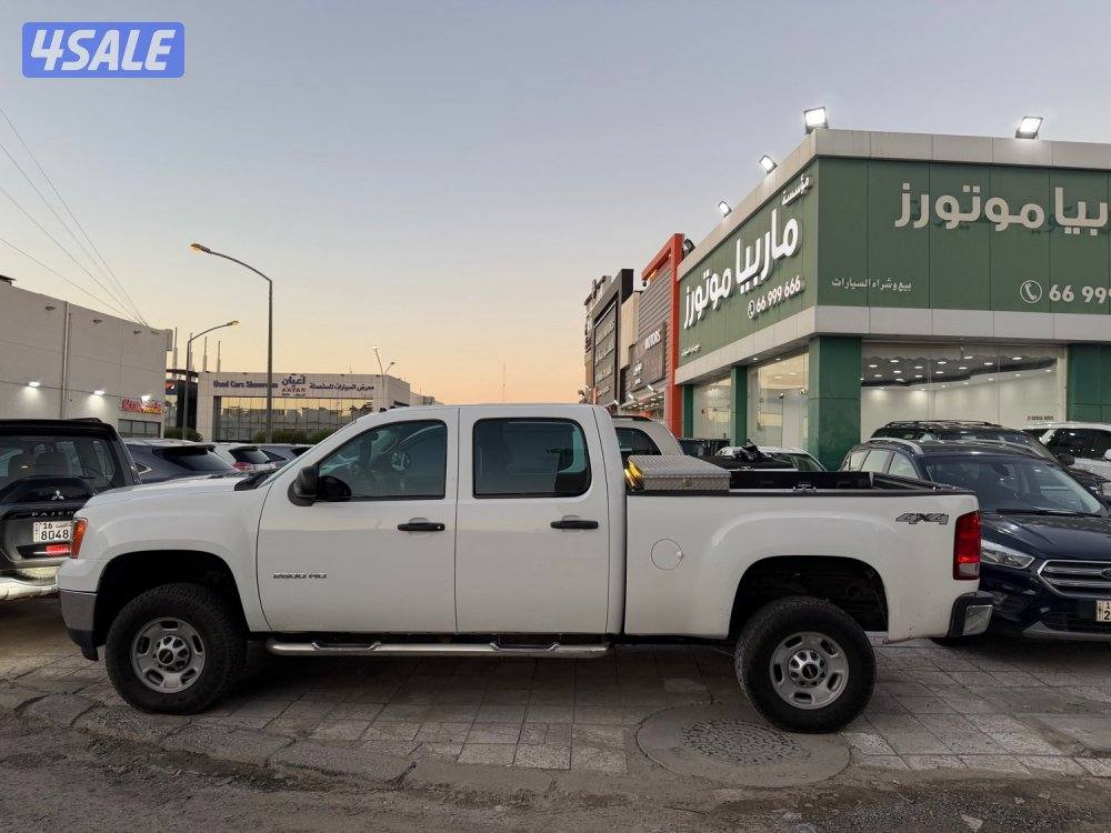 سيرا HD2500 دبل ارضي موديل 2013 بهبهاني فل اكسسوارات1