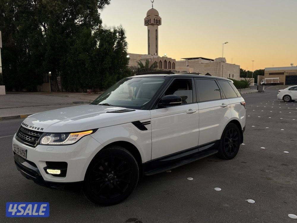 للبيع رنج سبورت ٢٠١٤ شرط النظافه2