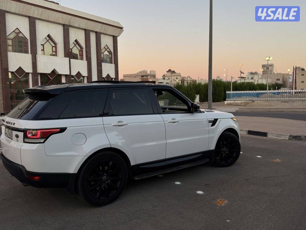 للبيع رنج سبورت ٢٠١٤ شرط النظافه4