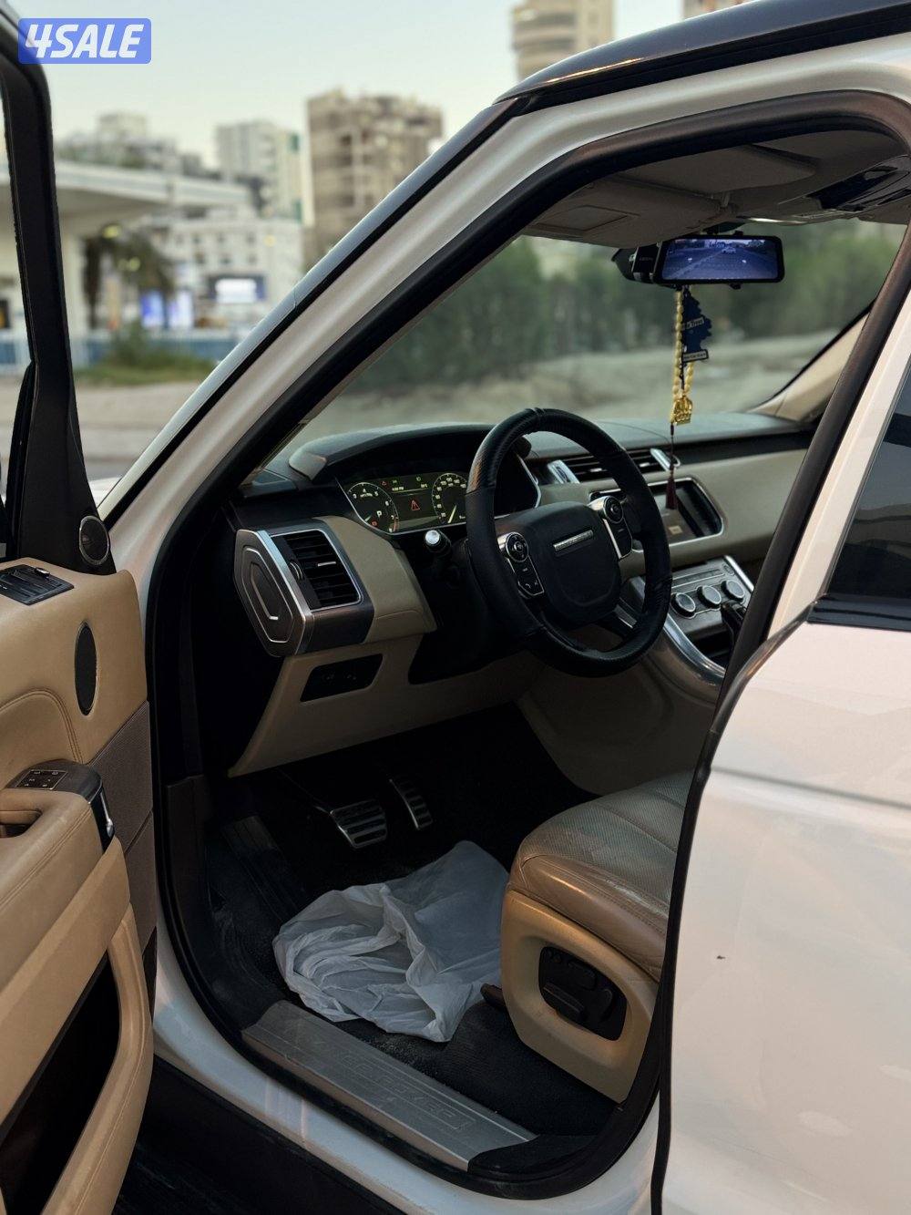 للبيع رنج سبورت ٢٠١٤ شرط النظافه6
