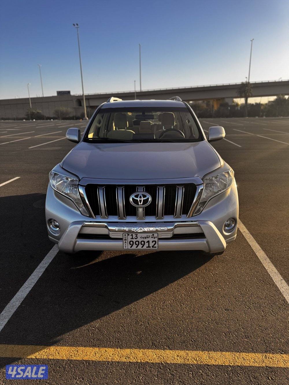 للبيع برادو TX.L كامل المواصفات0