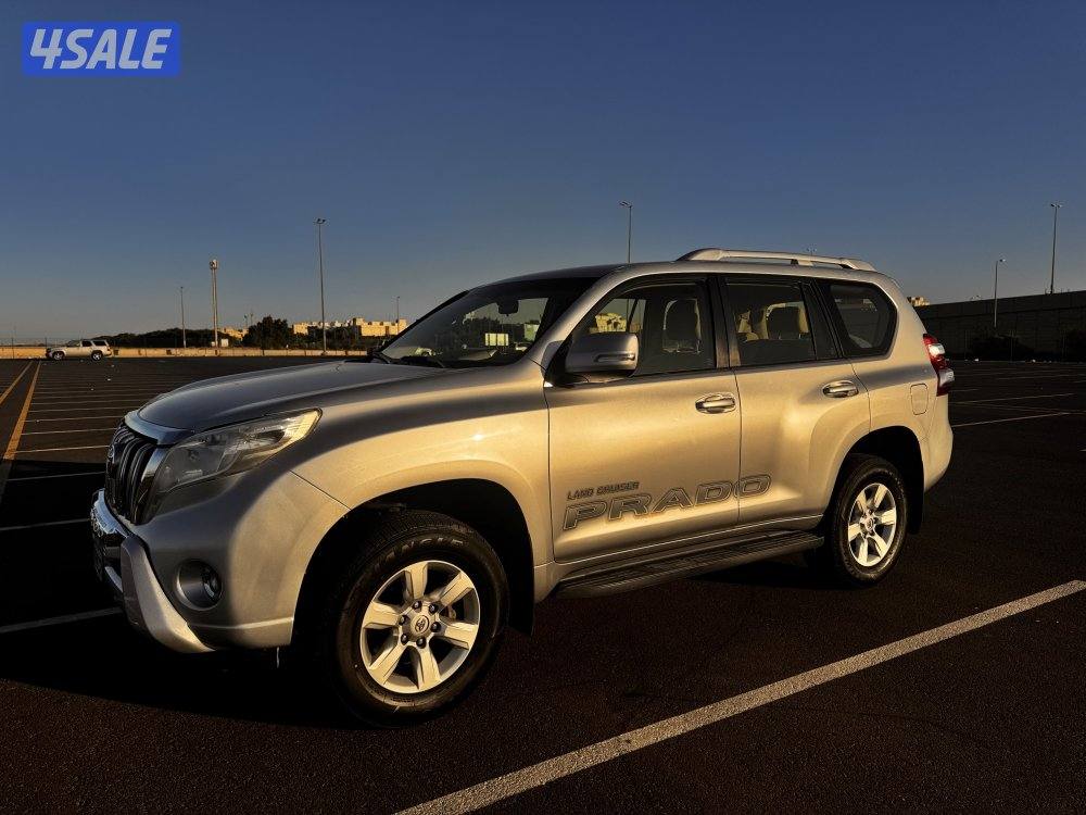 للبيع برادو TX.L كامل المواصفات1