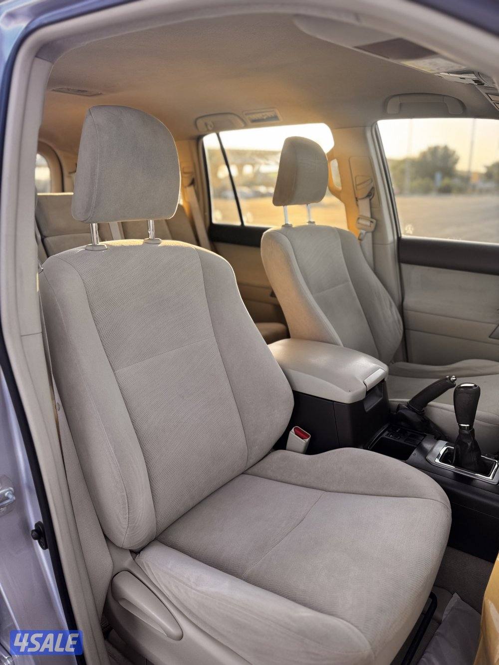 للبيع برادو TX.L كامل المواصفات2