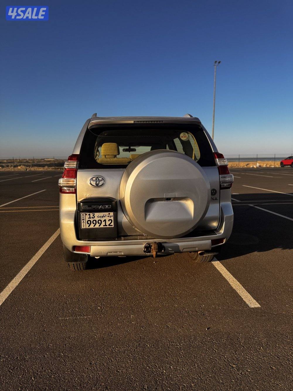 للبيع برادو TX.L كامل المواصفات3
