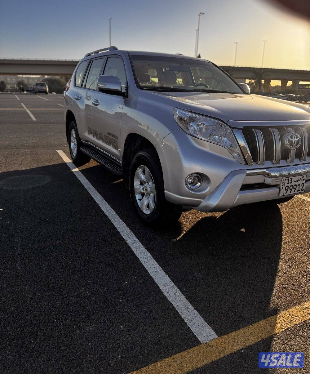 للبيع برادو TX.L كامل المواصفات4