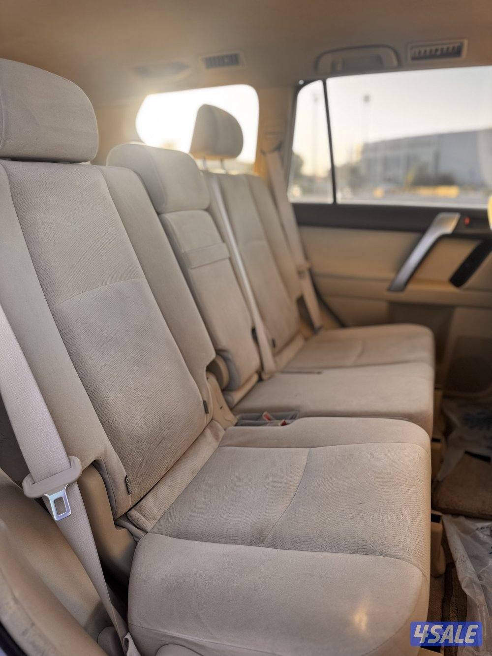 للبيع برادو TX.L كامل المواصفات5