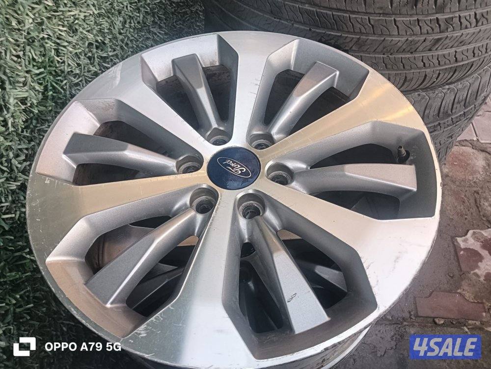 للبيع رنقات فورد F1500