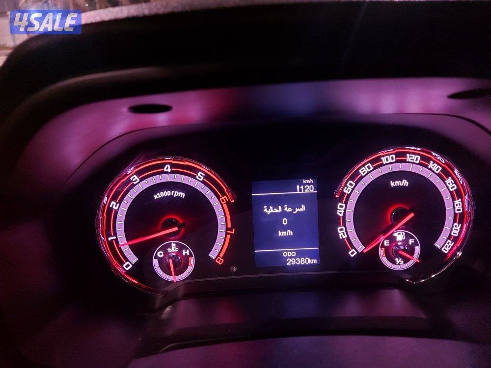 بحالة المصنع للبيع فقط9