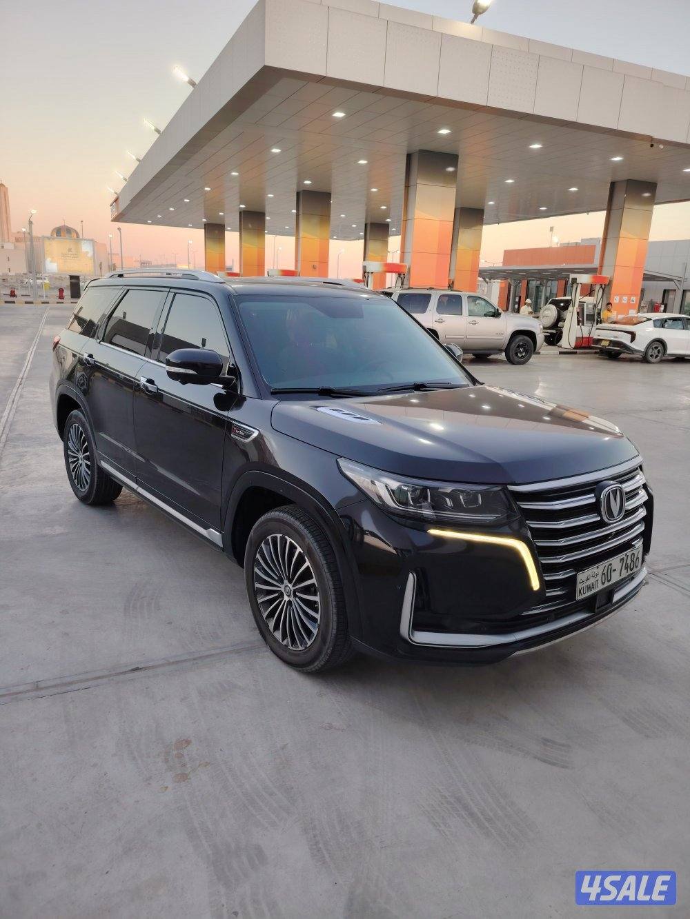 شانجانGS95 20211