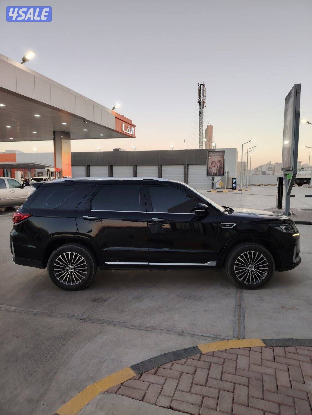 شانجانGS95 20212