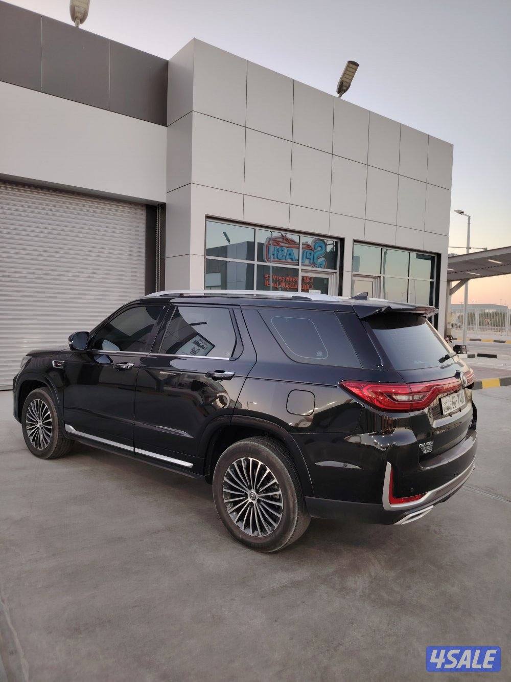 شانجانGS95 20213