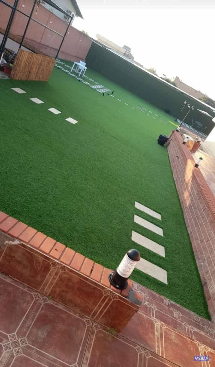 معلم بلاط متداخل وكربستون وكاشي وصب مزييك ارضيات وسعر مناسب4