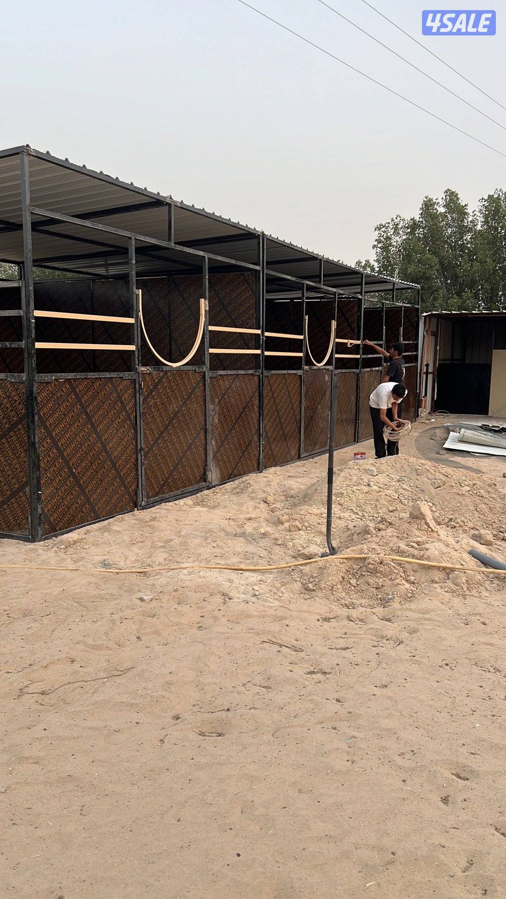 بناجر ابو علي فك تركيب لدينه بواديك الحجز4