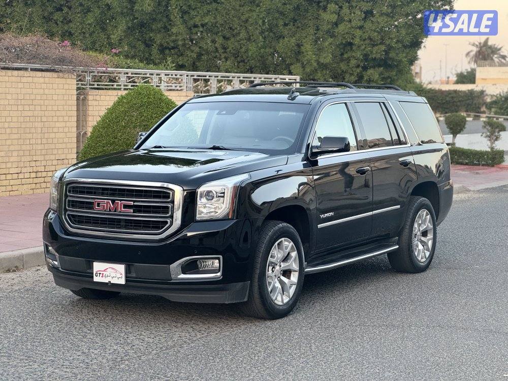 YUKON SLT 20171