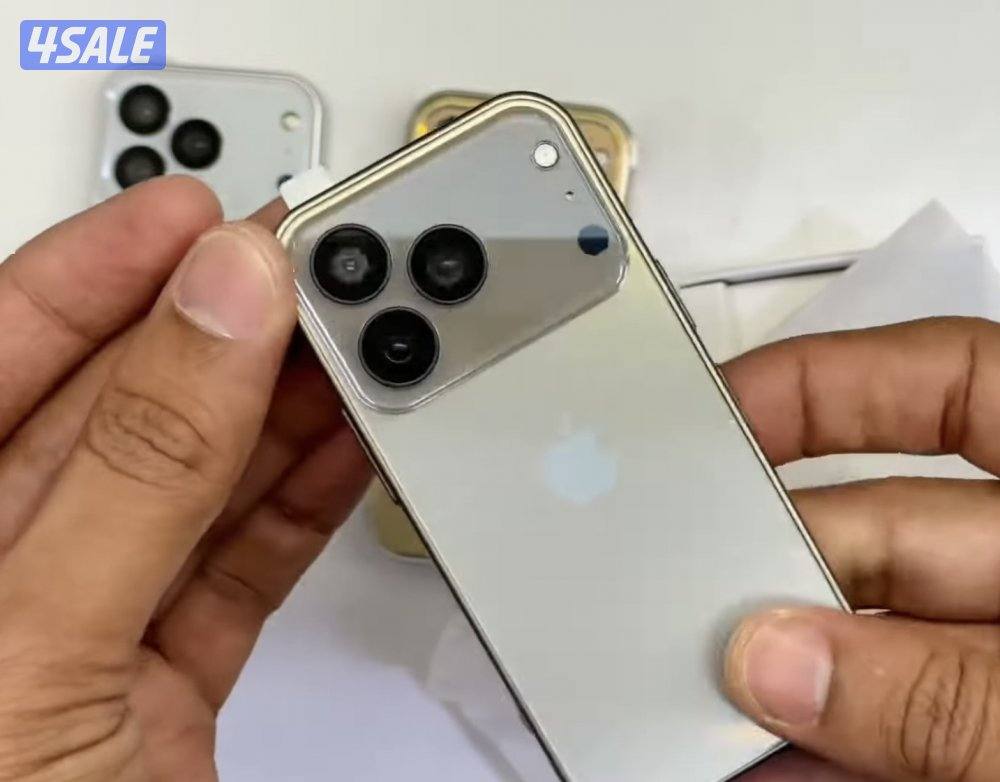 جديد ايفون بحجم صغير جداً 17 بروماكس6