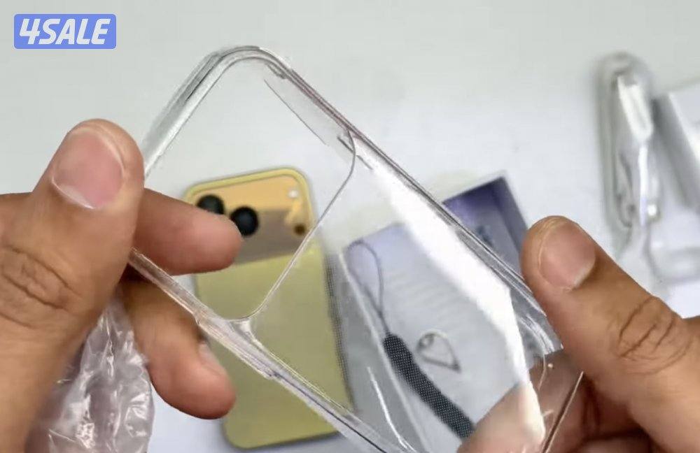 جديد ايفون بحجم صغير جداً 17 بروماكس7