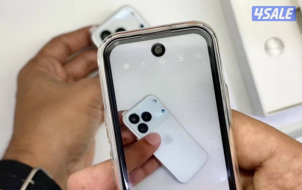 جديد ايفون بحجم صغير جداً 17 بروماكس8