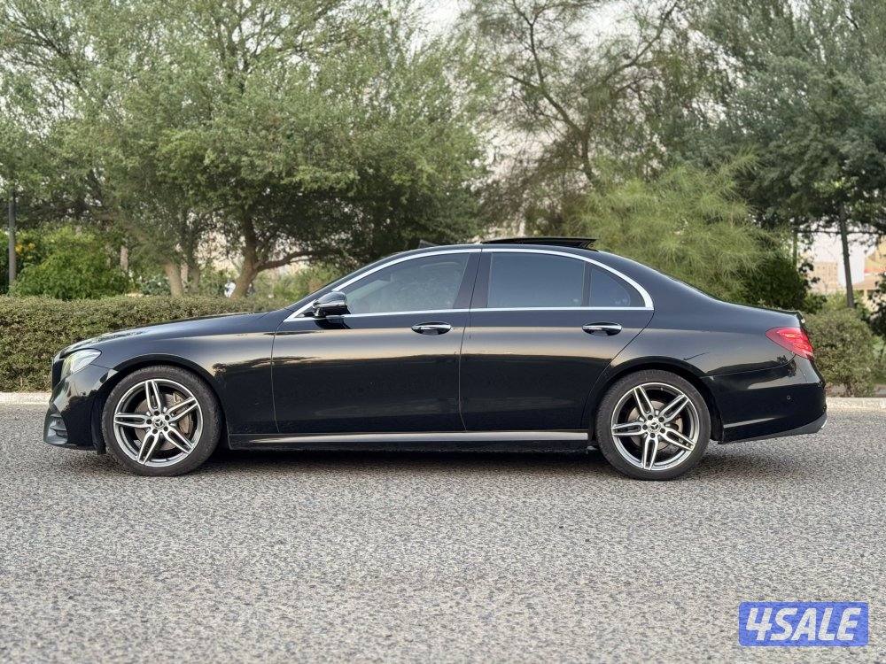 للبيع مرسيدس E200 موديل 2020 فل أوبشن بحاله نظيفه جدا1