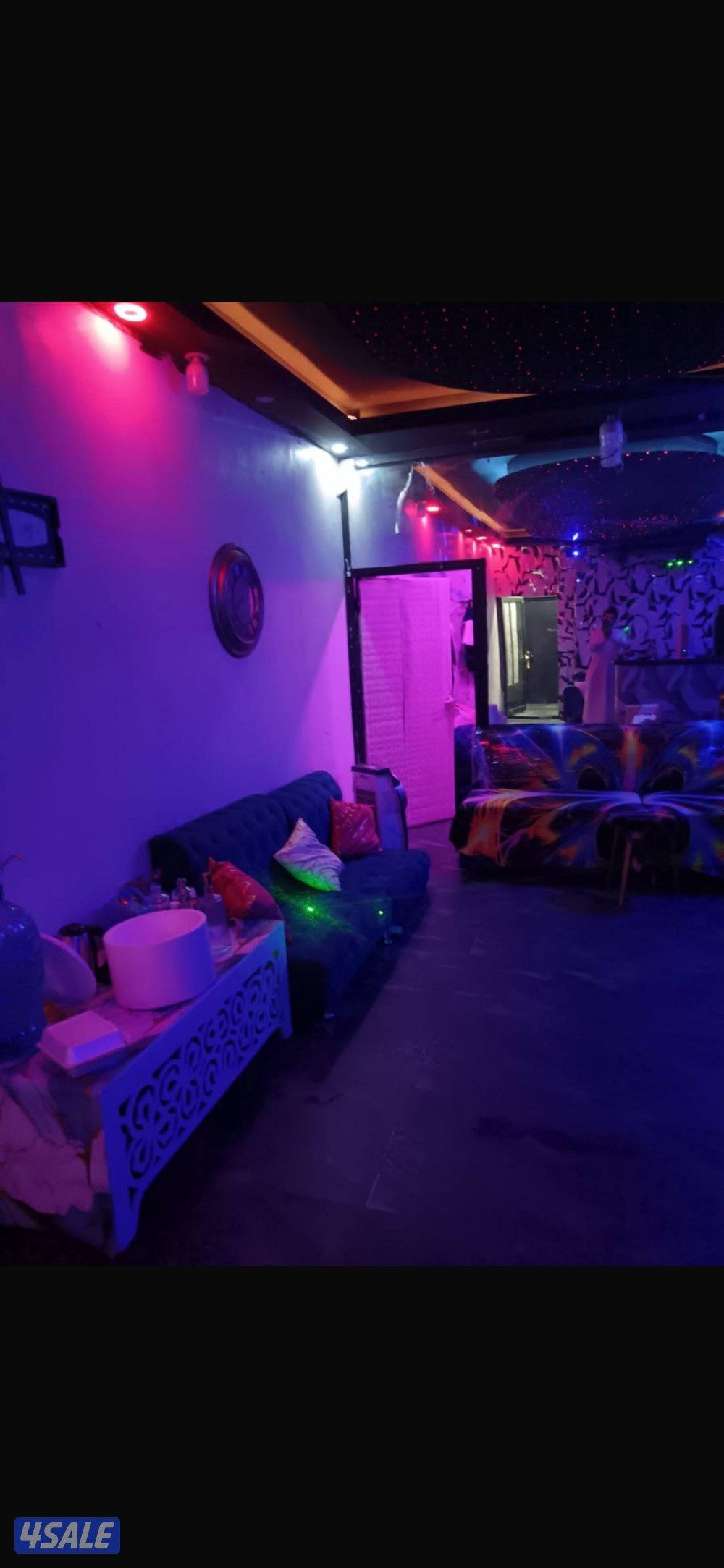 الايجار شقه يومي بالسالميه شغل مرتب4