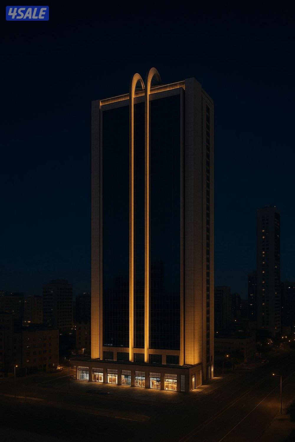 مساحة 35 متر0