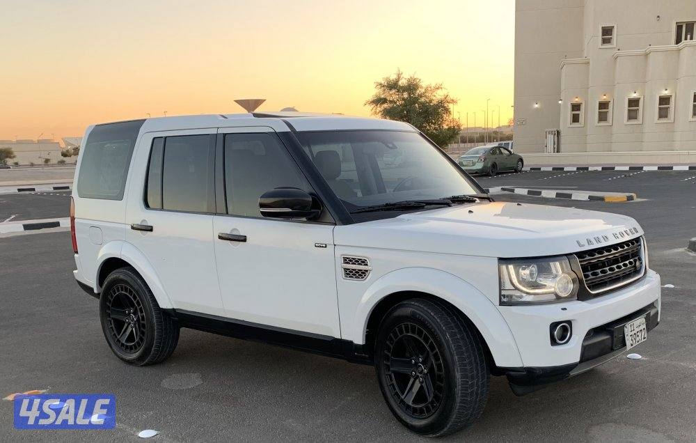 ديسكفري LR40