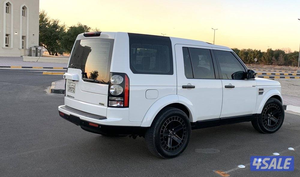 ديسكفري LR41