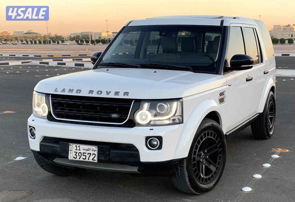 ديسكفري LR42