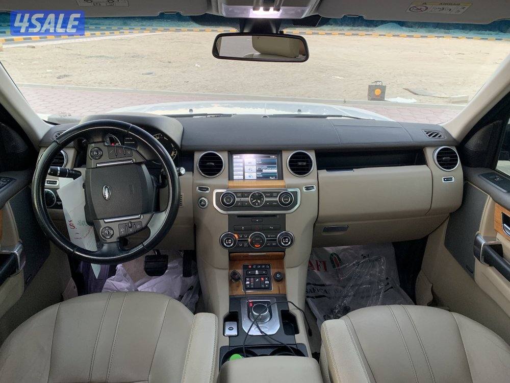 ديسكفري LR44
