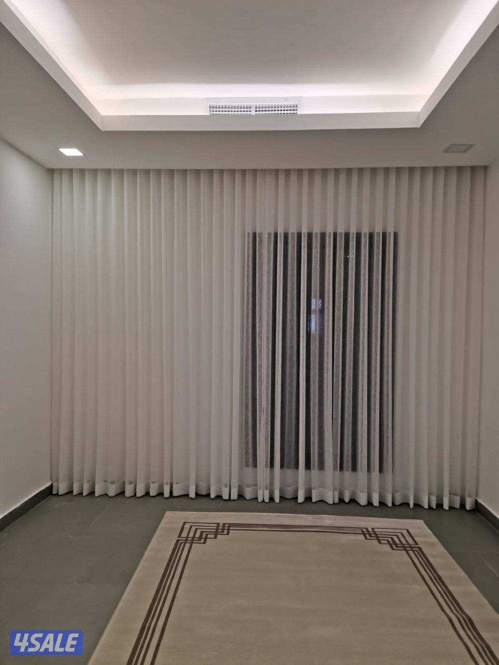 تفصال ستائر ويفي1