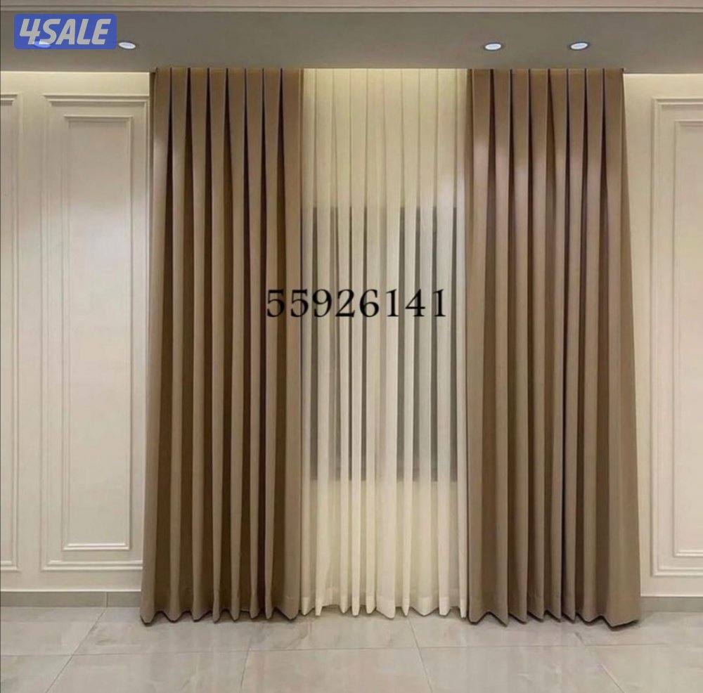 تفصال ستائر ويفي2