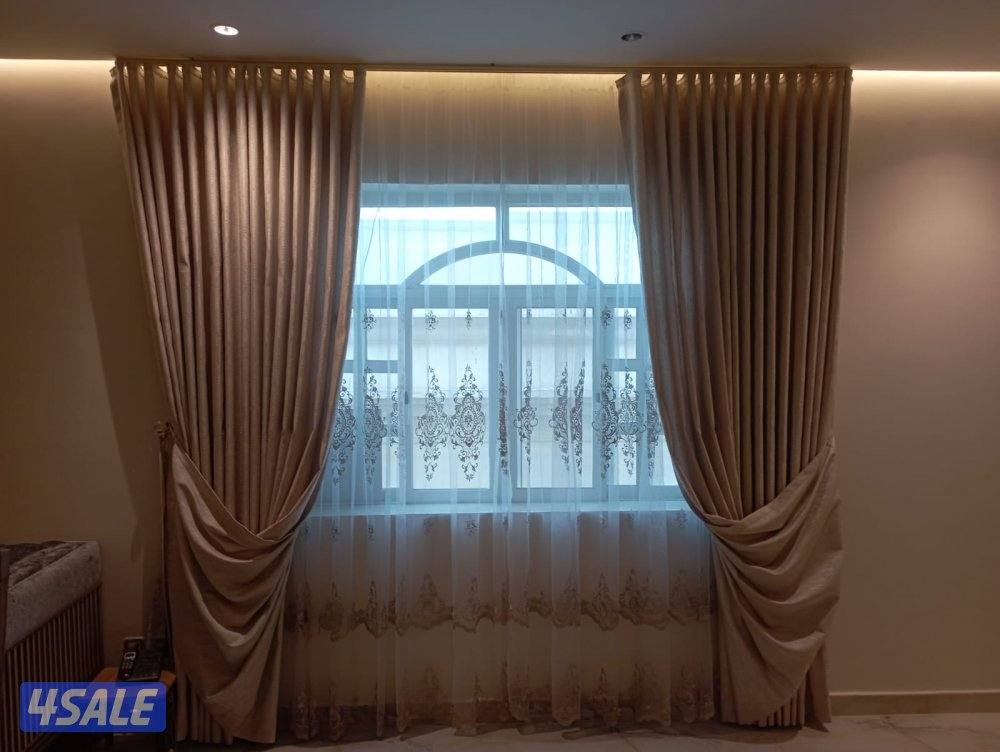 تفصال ستائر ويفي6